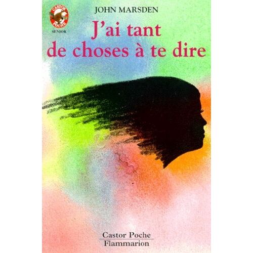 J'ai Tant De Choses À Te Dire