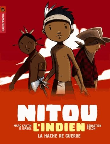 Nitou L'indien - Tome 12 - La Malédiction Du Carcajou