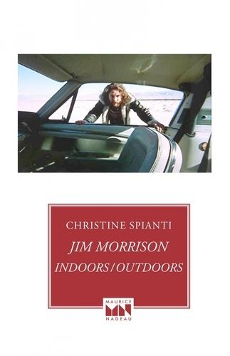 Jim Morrison - Indoors/Outdoors