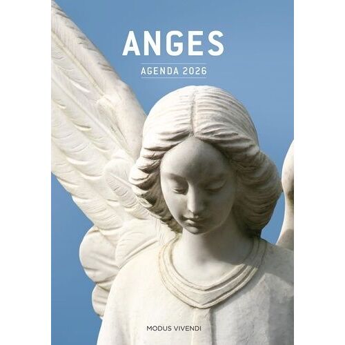 Agenda Anges - Edition 2026