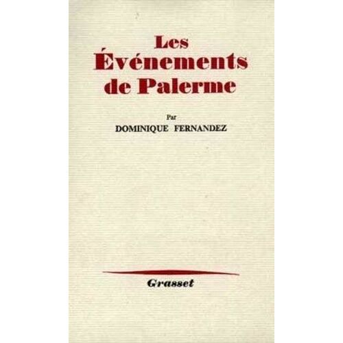 Les Évènements De Palerme
