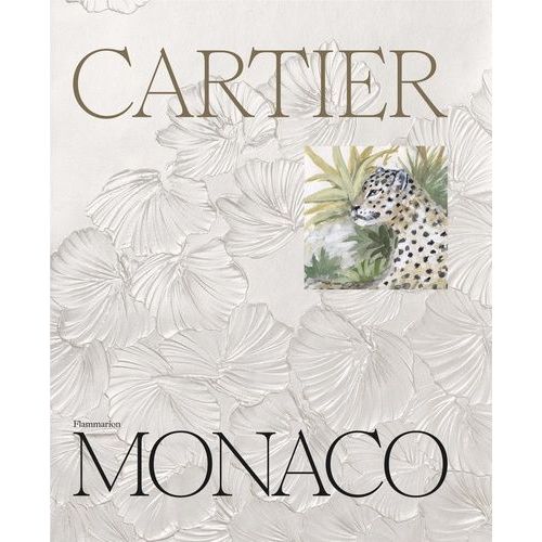 Cartier Monaco