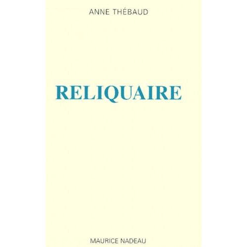 Reliquaire