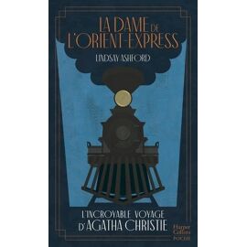 La Dame De L'orient-Express