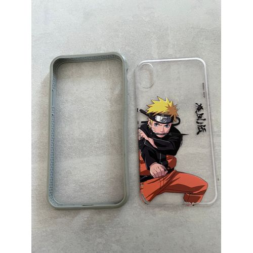 Coque Rhinoshield Mod-Nx Gris Platinum Iphone Xr