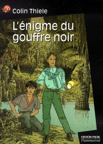 L'enigme Du Gouffre Noir