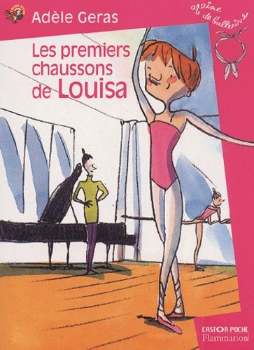 Les Premiers Chaussons De Louisa
