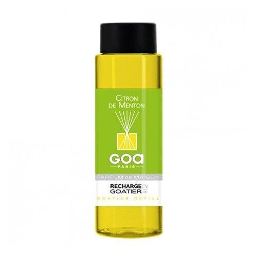 Recharge Goatier 250ml Citron de Sicile