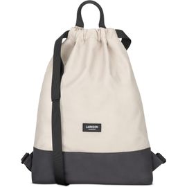GERG-No 7 - Sac à Cordon Femme & Homme - Sac de Sport pour Filles & Garçons Sac de Gym avec Poche Intérieure Sac à Dos Petit - Matériau Recyclé avec Poche Extérieure