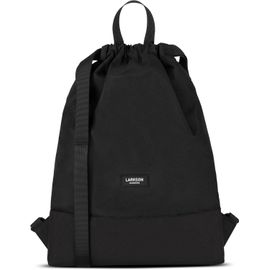 GERG-No 7 - Sac à Cordon Femme & Homme - Sac de Sport pour Filles & Garçons Sac de Gym avec Poche Intérieure Sac à Dos Petit - Matériau Recyclé avec Poche Extérieure