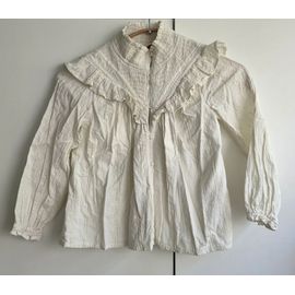 Blouse Tape À L'Oeil, Taille 6 Ans