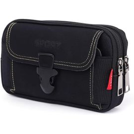 Hengwin Étui Pour Téléphone Portable Pour Hoes, En Cuir Véritable