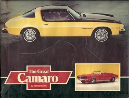 Camaro A-Z28 Hp46000 (C451ae)