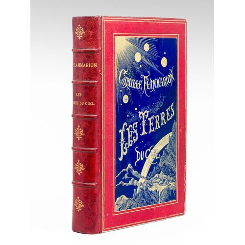 Les Terres Du Ciel. Voyage Astronomique Sur Les Autres Mondes Et Description Des Conditions Actuelles De La Vie Sur Les Diverses Planètes Du Système