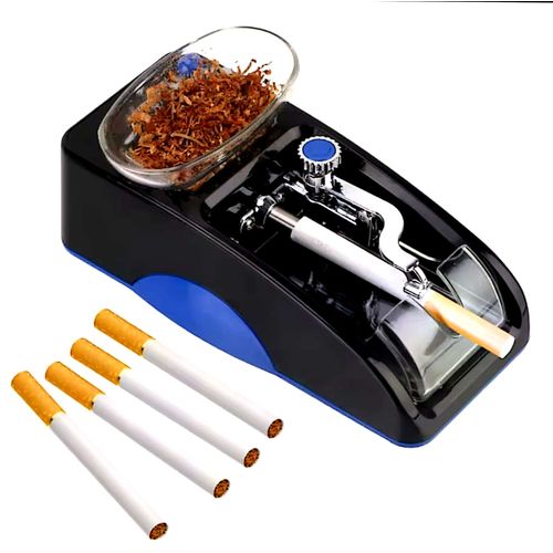 Machine électrique automatique à rouler les cigarettes – 110/230 V