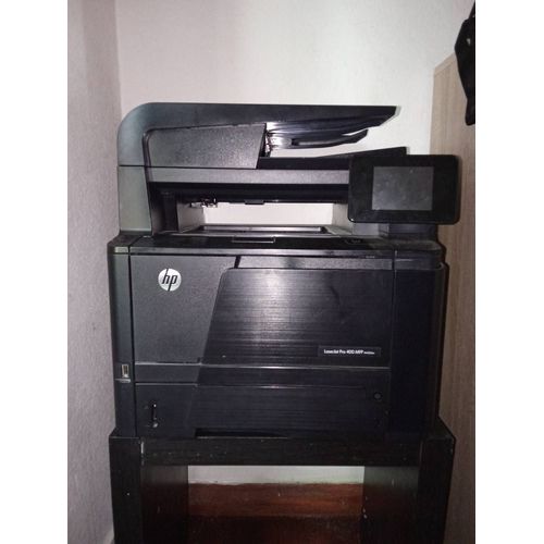 Imprimante HP laser jet pro 400