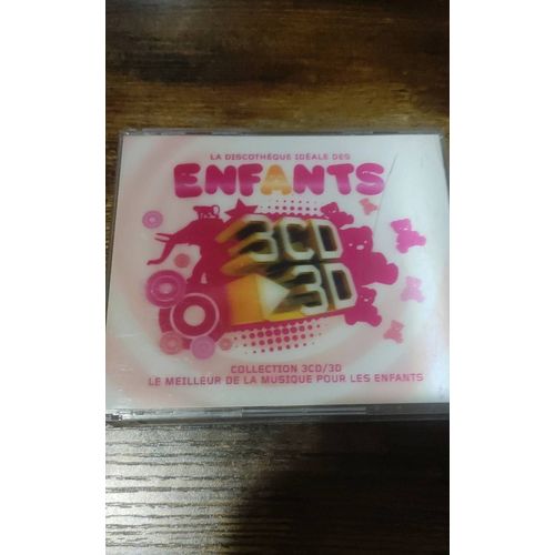Discothèque Idéale Des Enfants