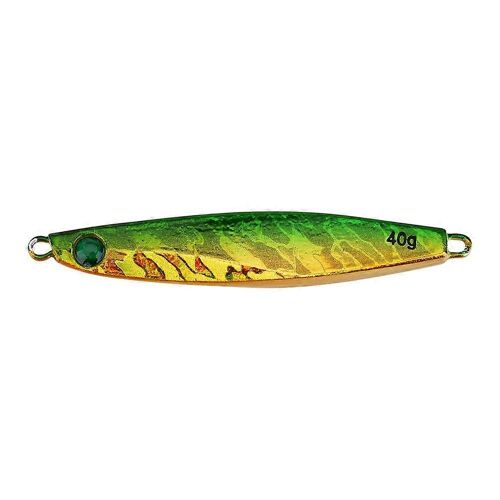 Leurre Rigide En Métal Pour Pêche En Extérieur, Leurre Crankbait, Leurre Crayon, Accessoire (E)