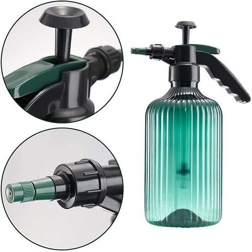 Arrosoir de jardin en plastique, brumisateur pour plantes d'intérieur en plastique, maison, jardin, arrosage, arrosoir avec