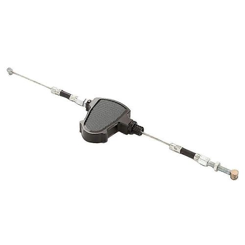 Câble D'embrayage Universel Pour Moto, Système Facile, Noir