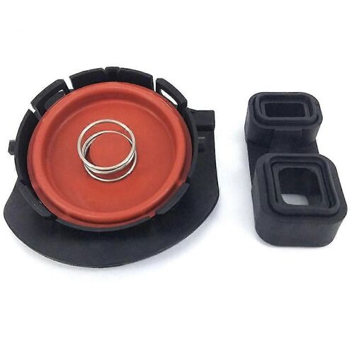 Kit De Réparation De Couvercle De Soupape Pcv Avec Membrane, 2 Pièces, Pour Mini Cooper 207 Ep6 Vti 02-19 (11127646554)