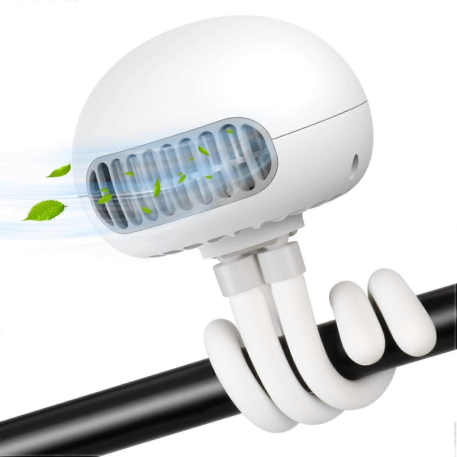 EJ.life Ventilateurs électriques Ventilateurs électriques Domestiques F100 ABS - Bricolage