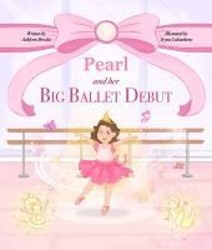 Pearl And Her Big Ballet Debut