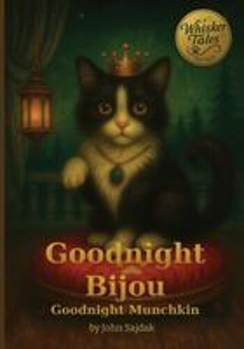 Goodnight Bijou: A Whisker Tale (Whisker Tales)