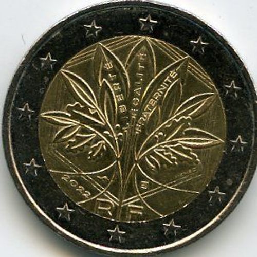 France 2 Euros 2022 Arbre De Vie