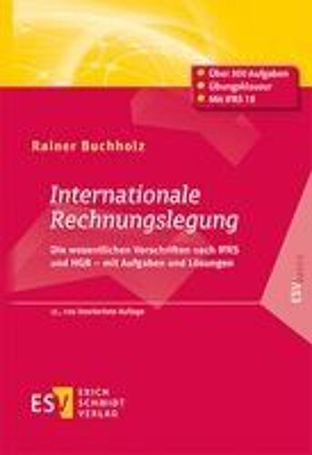 Internationale Rechnungslegung