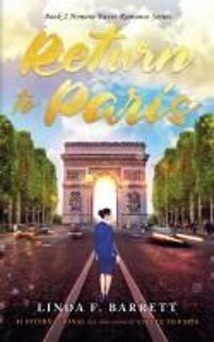Return To Paris (Honora Favre Romance)