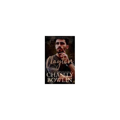 Clayton: A Small Town Second Chance Romance (Bourbon & Blood)
