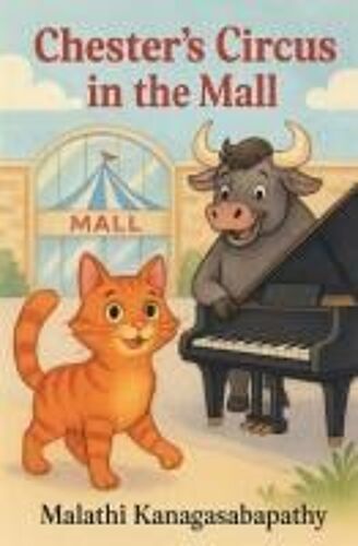 Chester's Circus In The Mall (The Feisty Four)