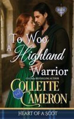 To Woo A Highland Warrior
