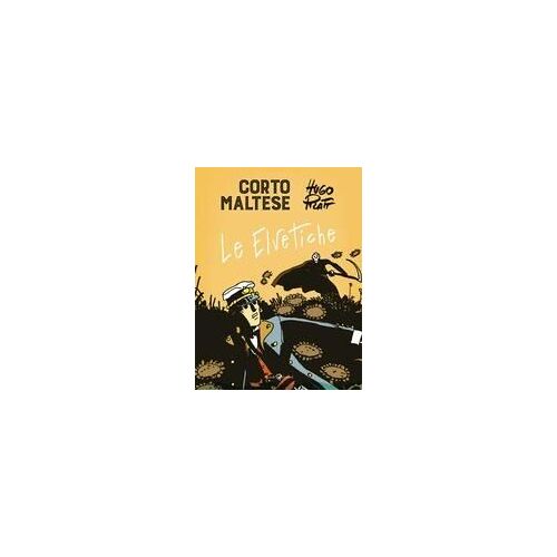Corto Maltese. Le Elvetiche