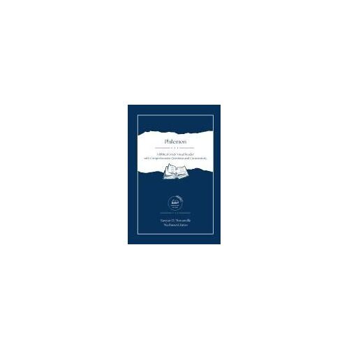 Philemon: A Biblical Greek Visual Reader