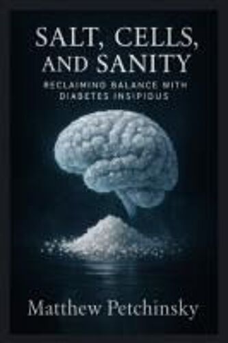 Salt, Cells, And Sanity: Reclaiming Balance With Diabetes Insipidus (Apophis Health)