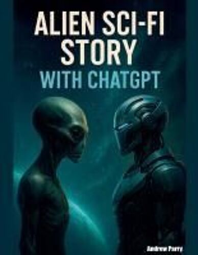 Alien Sci-Fi Story With Chatgpt