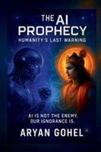 The Ai Prophecy: Humanitys Last Warning: How Ancient Wisdom Predicted The Rise Of Artificial Intelligence And The Collapse Of Human Values