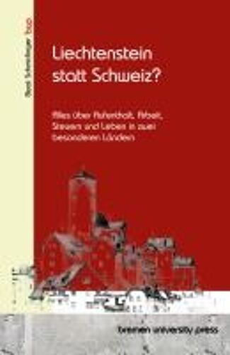 Liechtenstein Statt Schweiz?