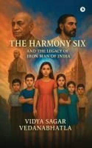 The Harmony Six And The Legacy Of Iron Man Of India