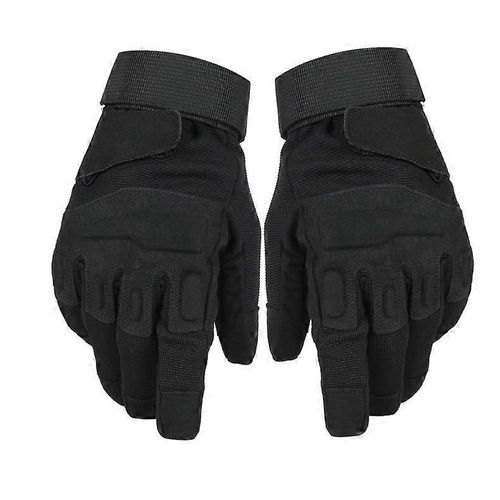 Gants De Sport D'extérieur Imperméables Pour Écran Tactile, Gants Tactiques Militaires, Antidérapants Et Résistants À L'usure, Pour L'équitation, Pour Hommes