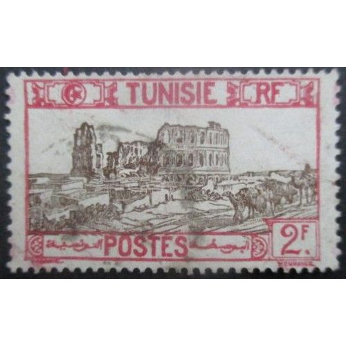 Tunisie N°141 Oblitéré