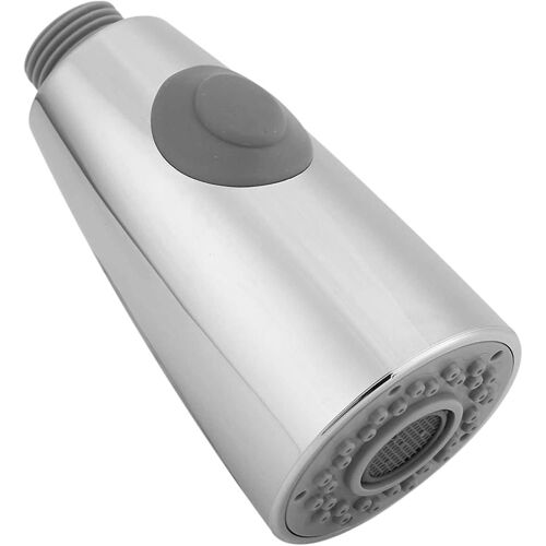 Robinet Tête De Douche à Main Pulvérisateur Lavabo Splashback Chrome Poli Salle de Bain Cuisine
