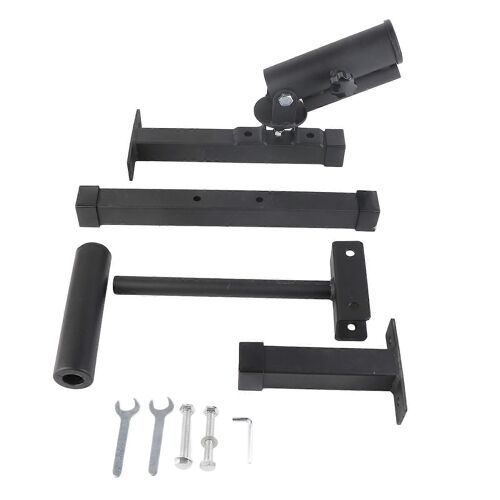 Plateforme Multifonctionnelle Pour Barre En T, Accessoires Pour Barres D'haltères De 25 Mm/50 Mm, Plate-Forme D'entraînement Pour La Force Du Tronc, Le Soulevé De Terre Et Le Squat