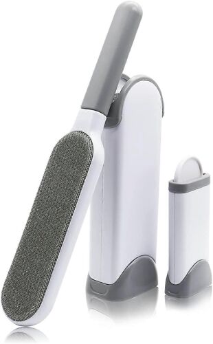 Brosse Magique Réutilisable Pour Enlever Les Poils De Chat Et De Chien