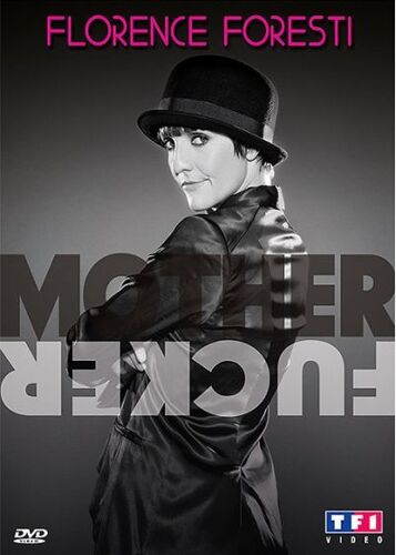 Dvd Florence Foresti - Mother Fucker