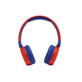Casque JBL JR300BT - Rouge / Bleu