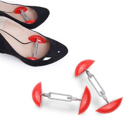 20251 Paires De Mini Embauchoirs Réglables En Plastique Pour Chaussures À Talons Hauts, Bottes, Talons Hauts, Stéréotypes