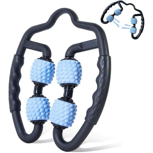 Rouleau De Massage Musculaire Trigger Point 361 Pour Jambes, Avant-Bras, Coudes, Rééducation Myofasciale Et Fasciale
